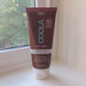 FREE 2oz COOLA Sunless Tan Firming Lotion